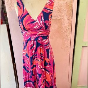 Size L Lilly Pulitzer dress
